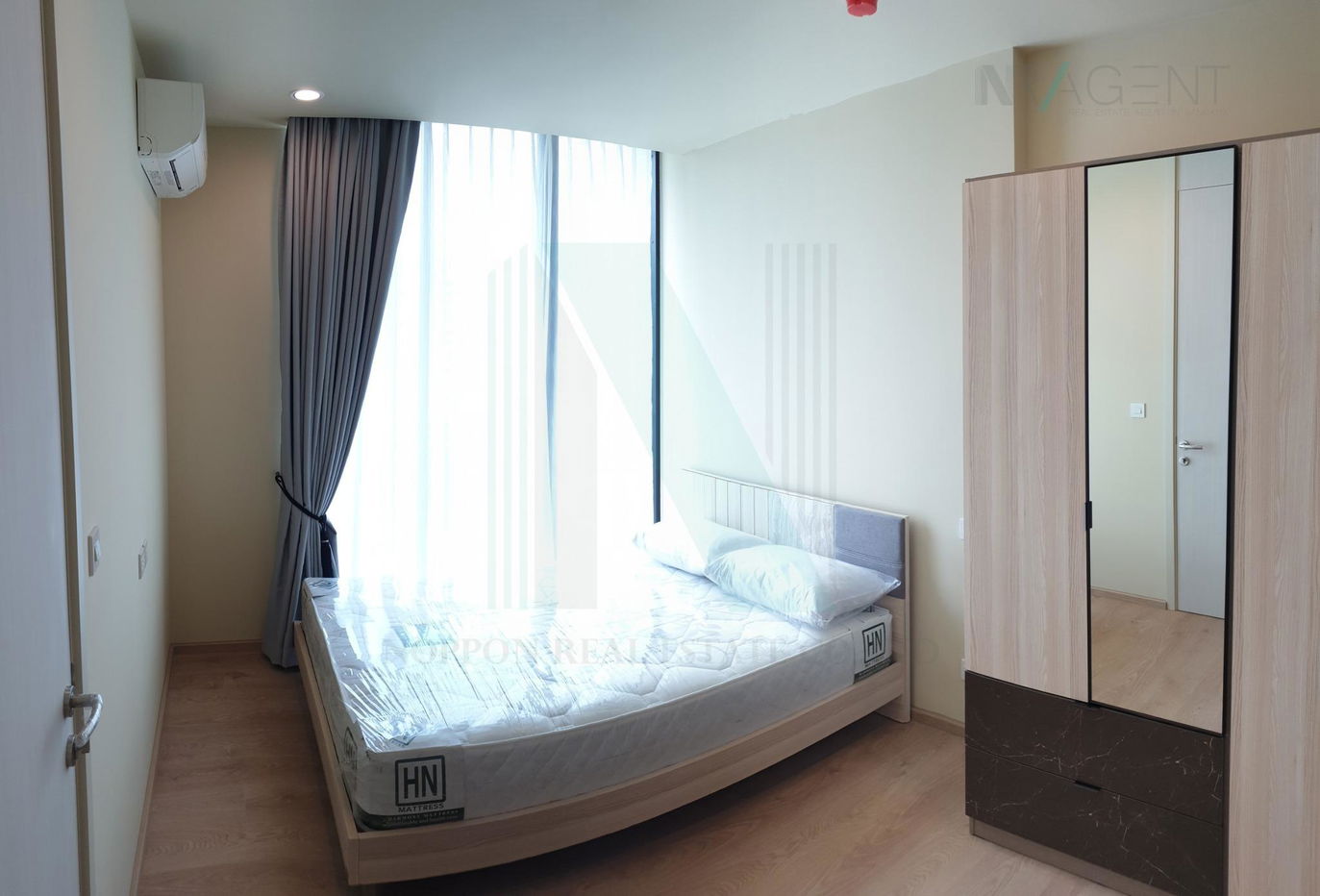 รูป 🚩 ให้เช่าคอนโด โนเบิล รีโคล สุขุมวิท 19 อาคาร 1 ชั้น 12A 1 ห้องนอน ขนาด 35 ตรม ใกล้ โรงเรียนวัฒนาวิทยาลัย - รูปที่ 5/8