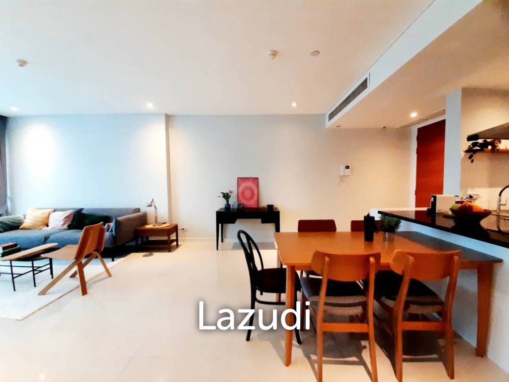 รูป Newly Renovated 2 Bedroom 2 Bathroom 96 Sq.m Fullerton Sukhumvit ( Pet friendly ) - รูปที่ 4/16