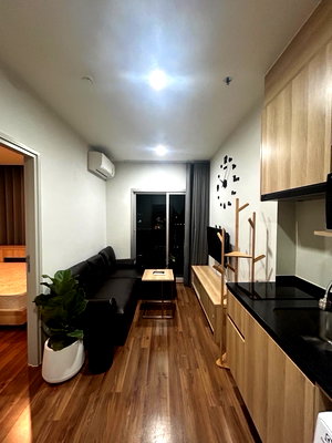 คอนโดให้เช่า : For rent🌟 Noble Revolve Ratchada 2 🌟City view Ready to move 🔹#AS-777