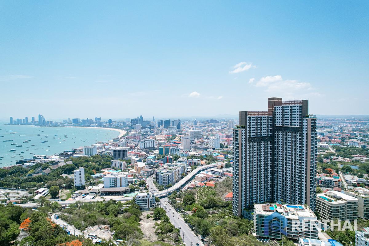 picture For sale Unixx South Pattaya studio 22 sqm foreign name - 23/25