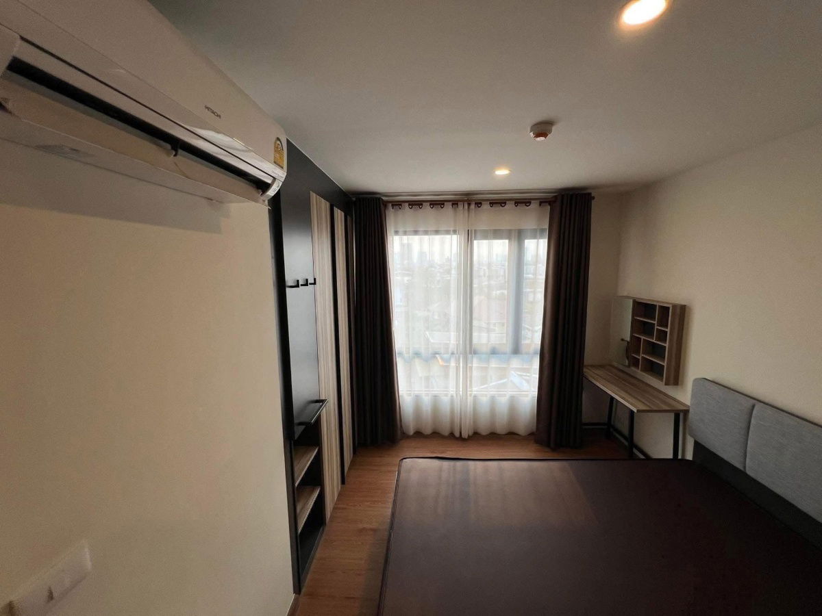 รูป Arise Ratchada 19 Condominium  MRT Ratchada 9,500 baht - รูปที่ 7/7