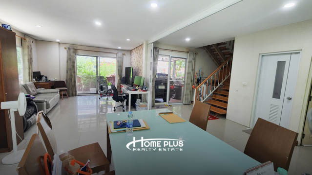 รูป บ้านเดี่ยว 2 ชั้น หมู่บ้านคาซ่าวิลล์ ราชพฤกษ์-แจ้งวัฒนะ (หลังมุม) - รูปที่ 19/30