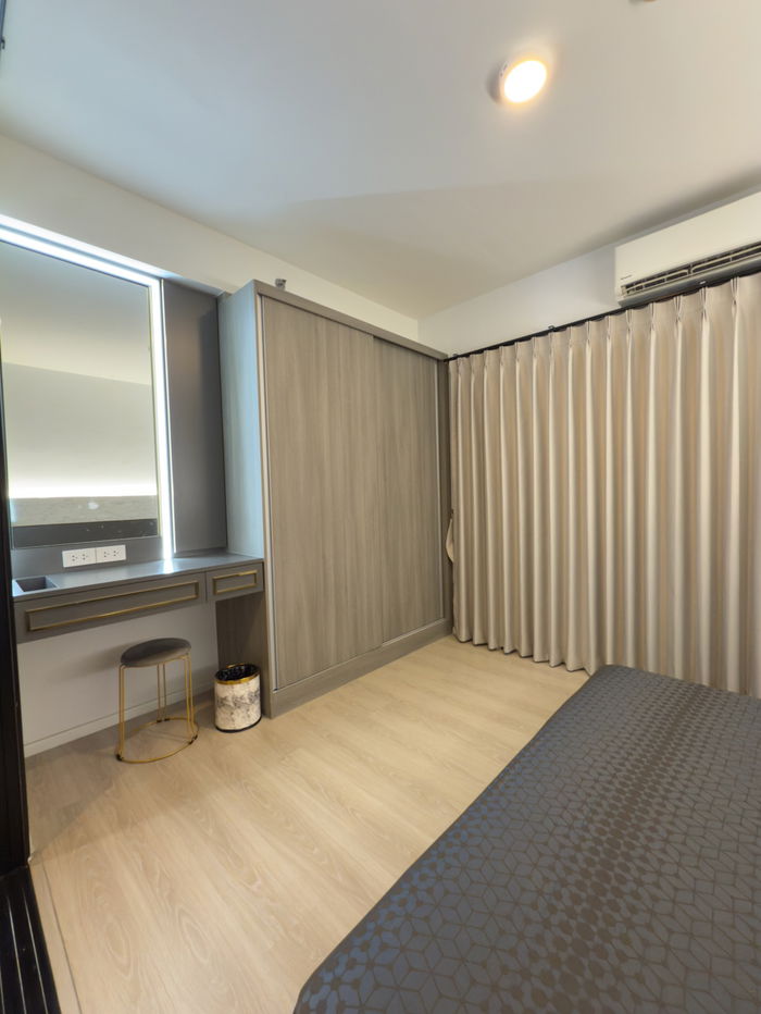 รูป (ขาย) A Space Mega (เอ สเปซ เมกา) ทำเลดี ติดเมกาบางนา Built-in สวยทั้งห้อง🌃✨ - รูปที่ 2/25