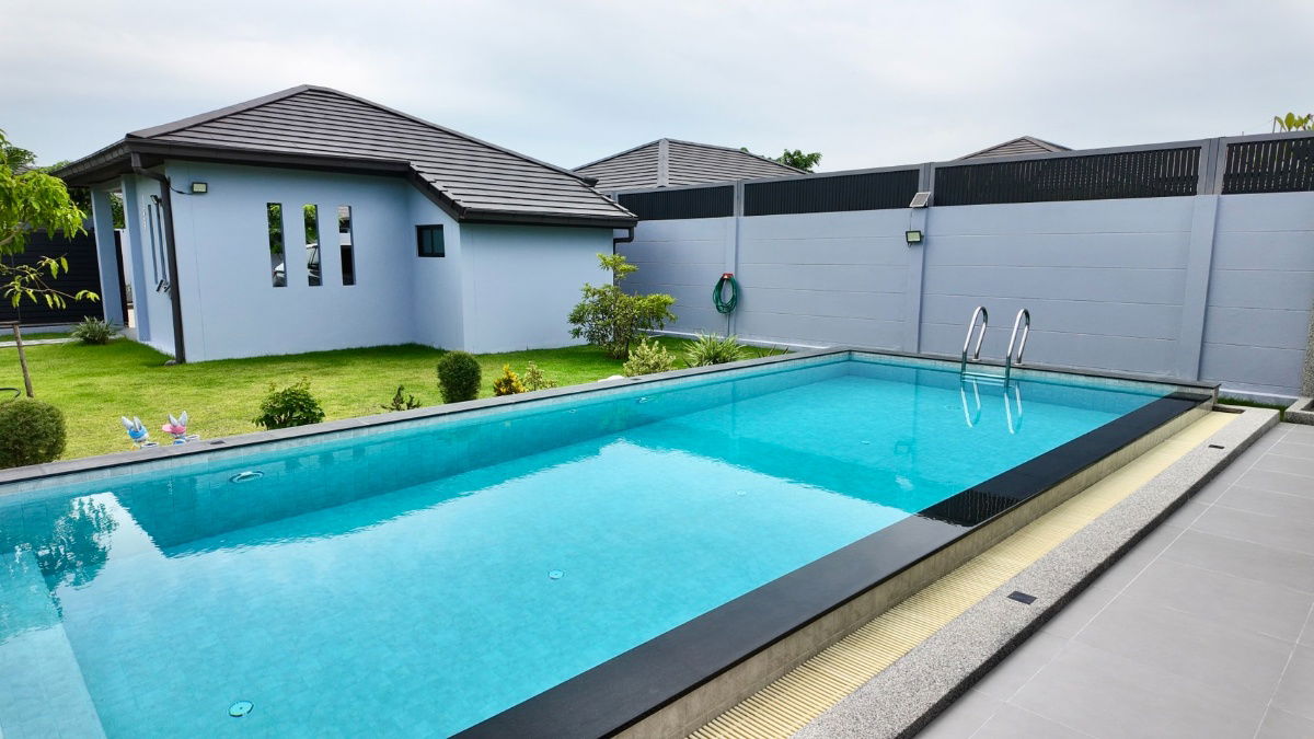 picture Baan Pattaya 6 For rent - Huay Yai - 29/31