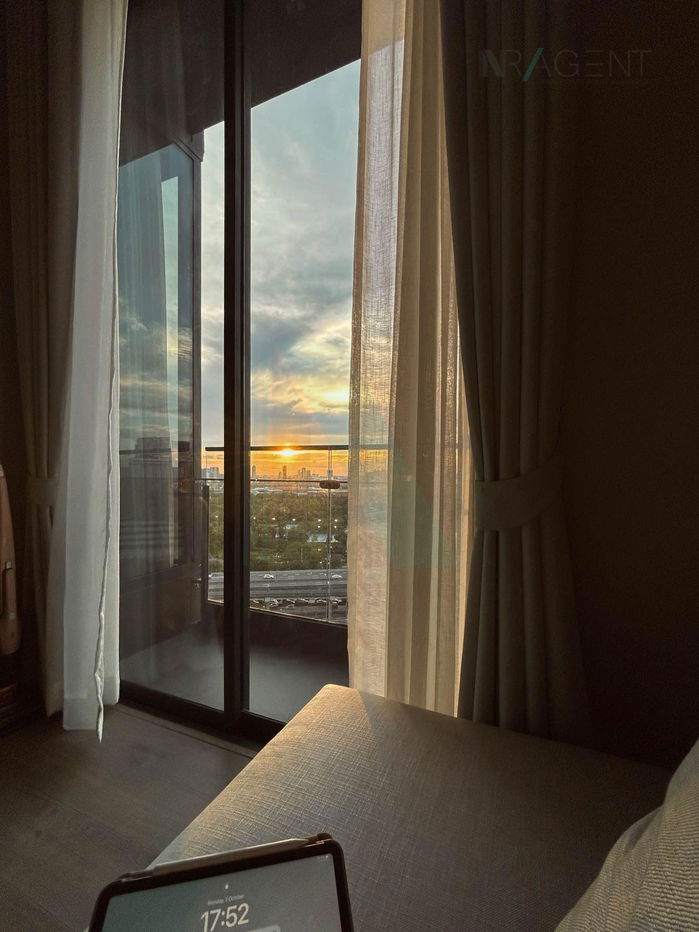 picture 🎉 For Rent Condo THE CREST PARK RESIDENCES Building 1, Floor 17,1 bed room, Room size 35 sqm - 5/8