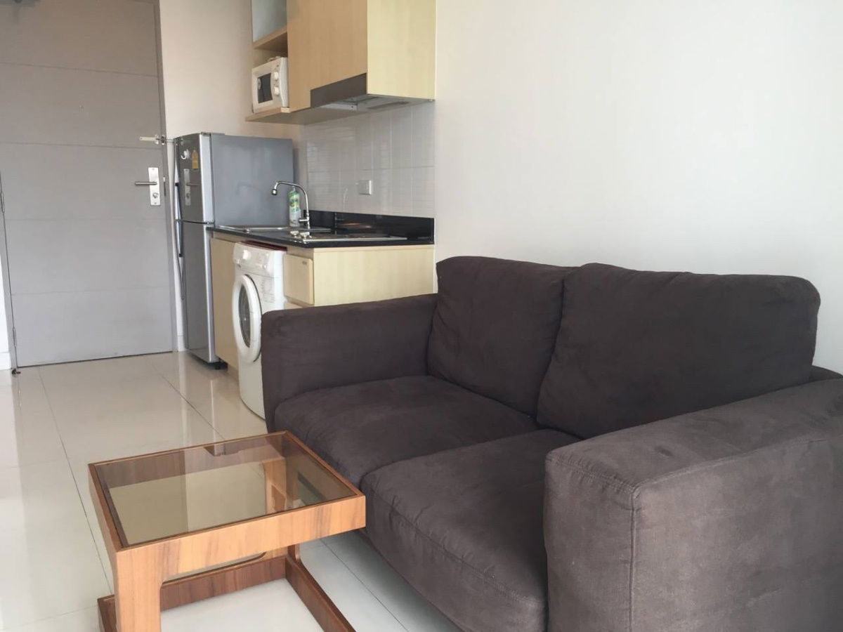 picture  🔥🔥 📌📌 🔥Hot Deal🔥 For Rent 1 bed at Ideo Verve Sukhumvit 16,000 baht  - 4/12