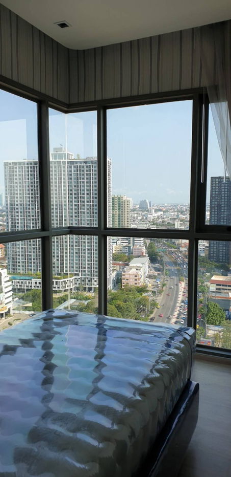 picture Condo Wisdom Station Talat Phlu  2 bedrooms, 1 bathroom, 48.21 sq.m. - 4/13