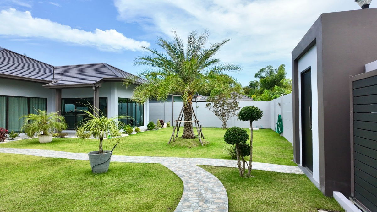 picture Baan Pattaya 6 For rent - Huay Yai - 30/31