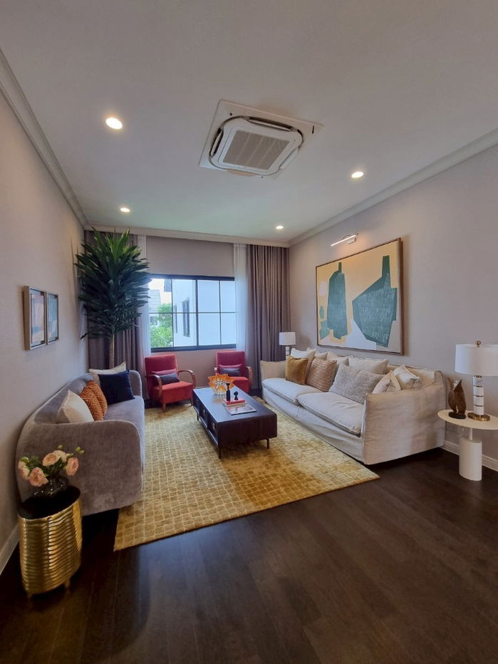 รูป ขายบ้านหรู จากแสนสิริ สไตล์  Modern French Renaissance - รูปที่ 11/15