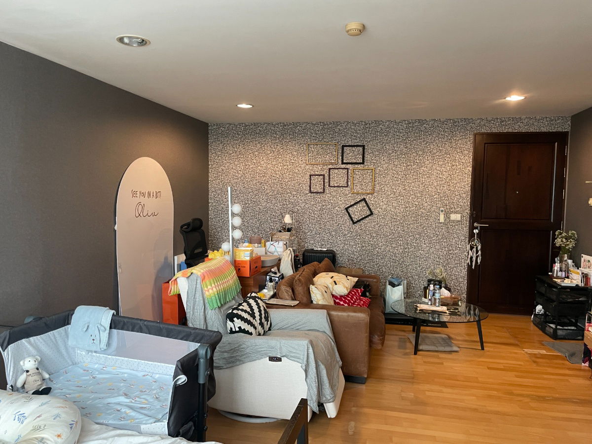 picture 📢[FOR Sale]🔥Condo The Fine @River (Near Icon Siam), 1 Bedroom, 6th floor, Size 42.02 sq.m.🔔✅ Live chat with us ADD LINE: @gocondo - 5/9