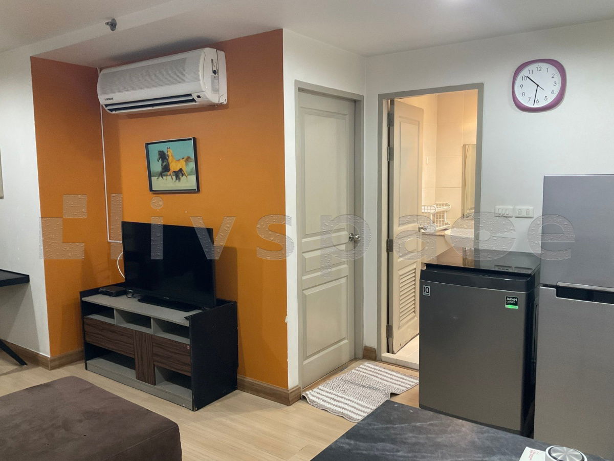 รูป [L250721022] สำหรับเช่า Resorta Yen - Akat | 1 ห้องนอน | ขนาด 39.5 ตร.ม. | ราคาพิเศษ | พร้อมเข้าอยู่ - รูปที่ 4/7