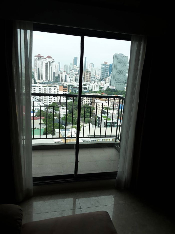 รูป ให้เช่าคอนโด The Crest Sukhumvit34 ใกล้BTS ทองหล่อ - รูปที่ 13/19