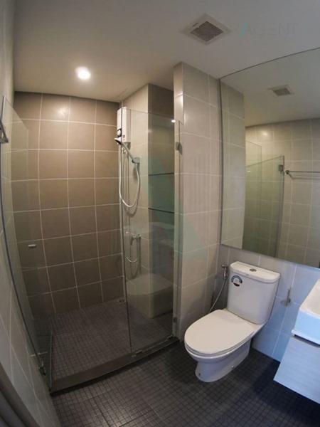 รูป ให้เช่าคอนโด ไอดีโอ โอทู อาคาร A ชั้น 15 1 ห้องนอน ขนาด 32.00 ตรม ใกล้ BITEC Bangna - รูปที่ 7/8
