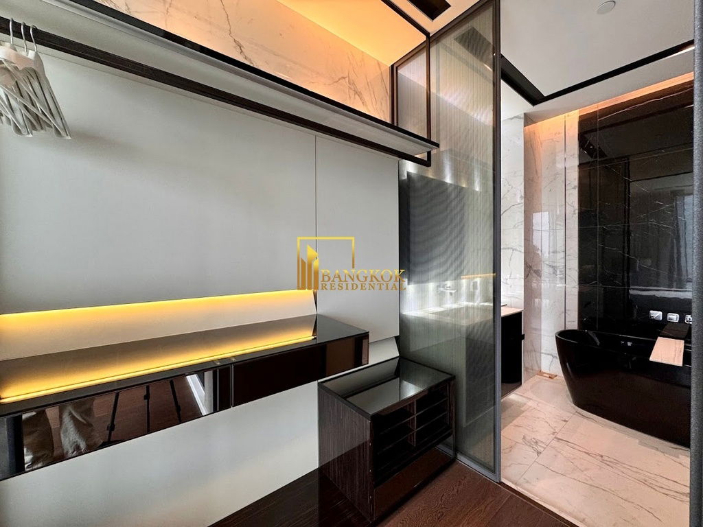 picture The Bangkok Thonglor | Modern 2 Bedroom Condo For Rent - BR60480CD - 15/38