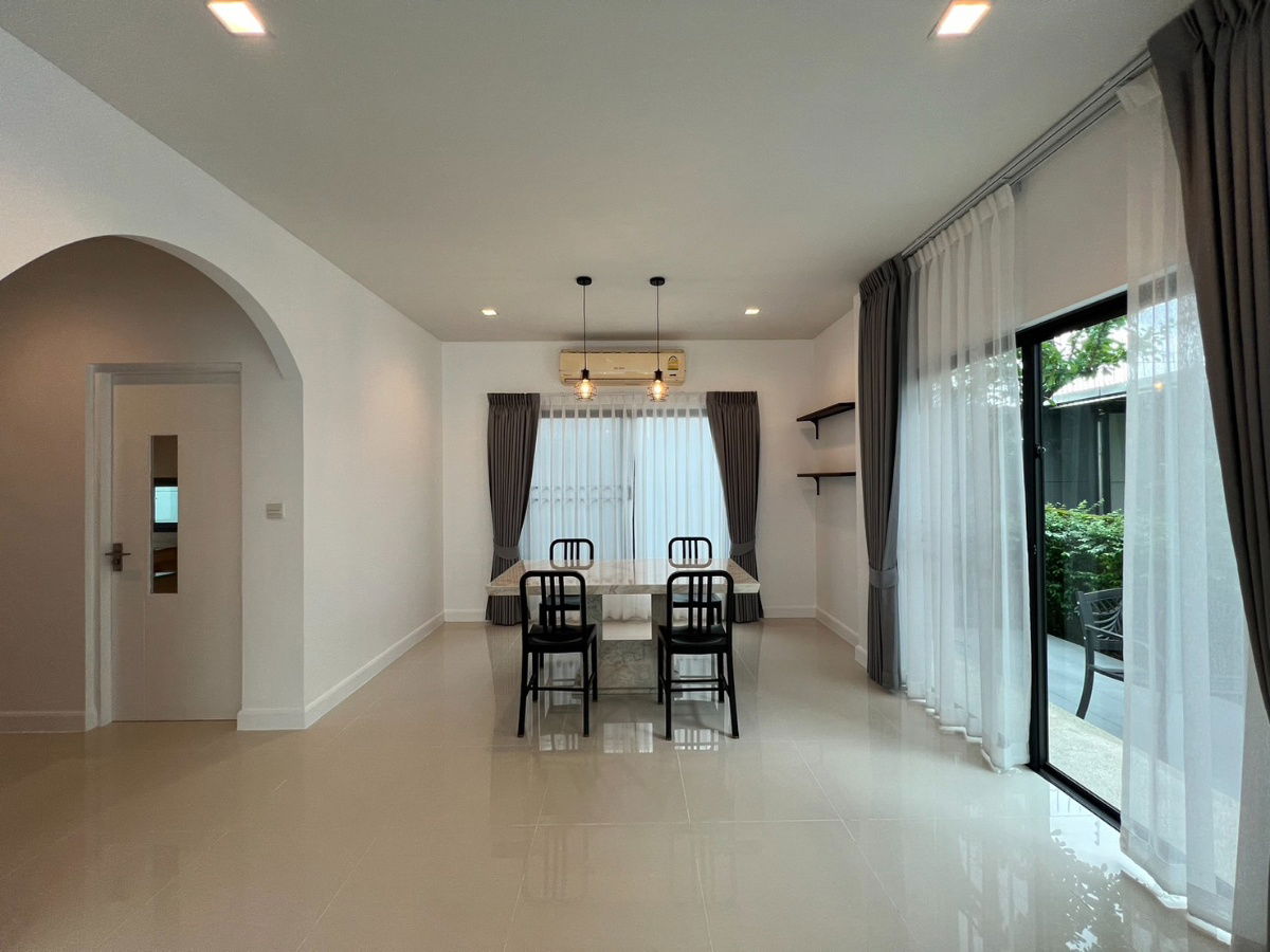 รูป ให้เช่าบ้านเดี่ยว เศรษฐสิริ ศรีนครินทร์-พระราม 9 บางกะปิ กรุงเทพมหานคร BRE25433 - รูปที่ 7/31