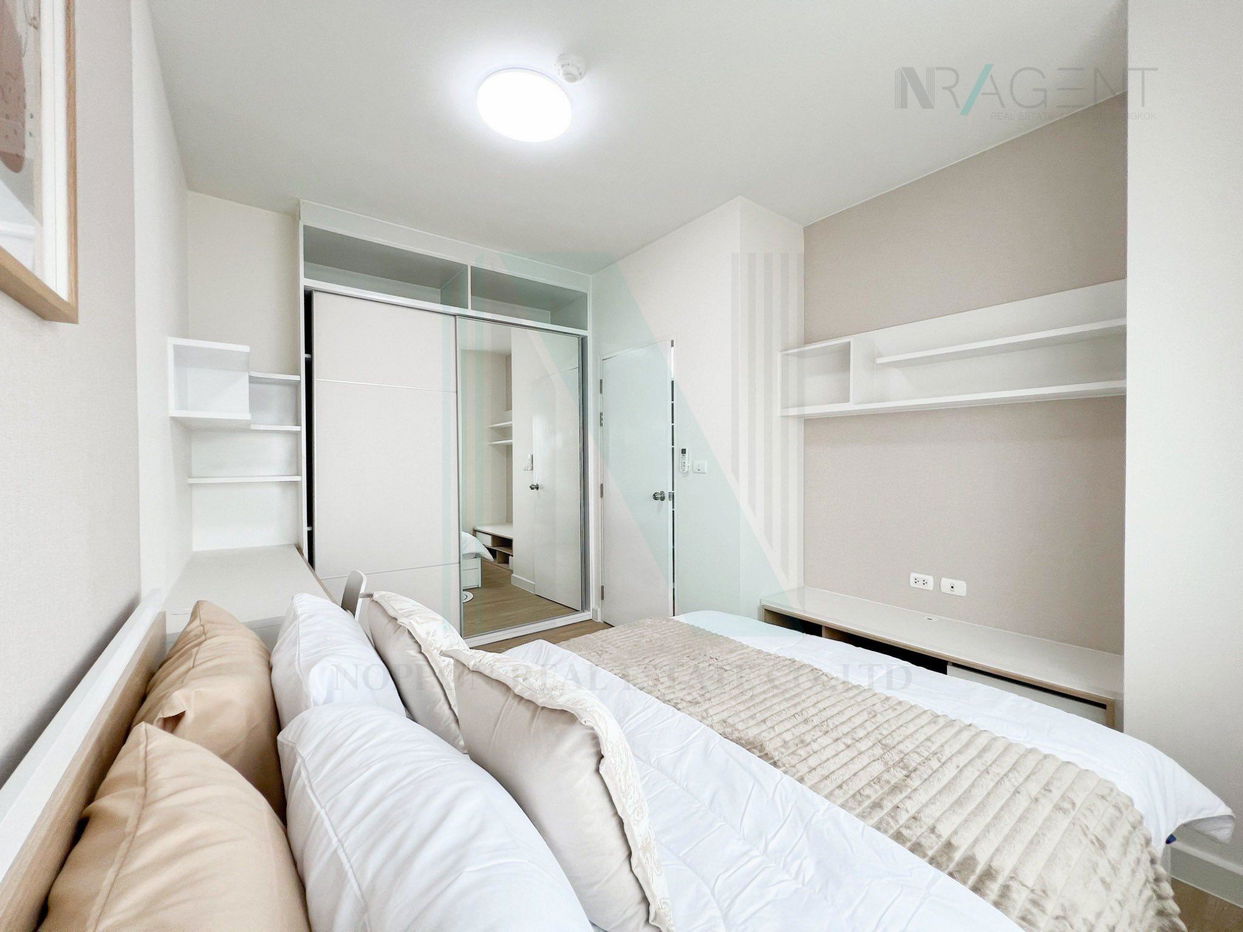 picture For Sell Condo MY CONDO PINKLAO Building A, Floor 7,1 bed room, Room size 34 sqm - 4/8