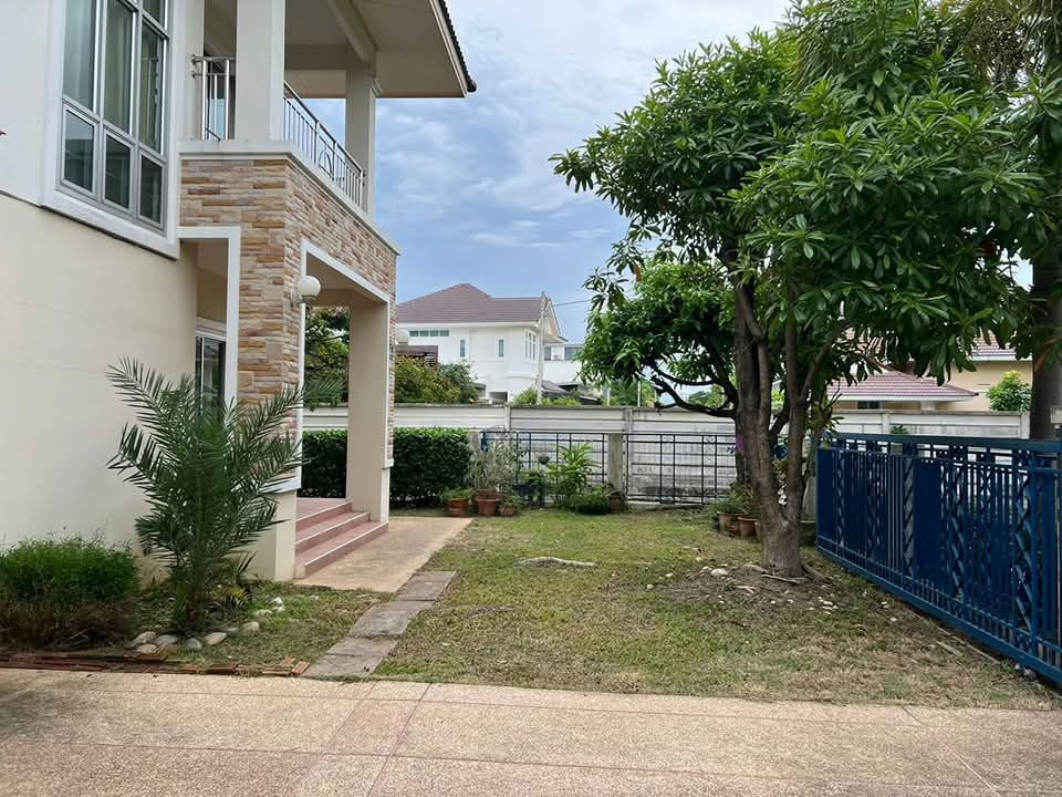 รูป ให้เช่า บ้าน3นอน ใกล้ม.พายัพ ,ใกล้เซ็นทรัลเฟส - รูปที่ 2/17