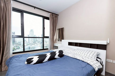 Hot Price for rent The Base Park West ราคาถูกที่สุด ห้องสวย🔥