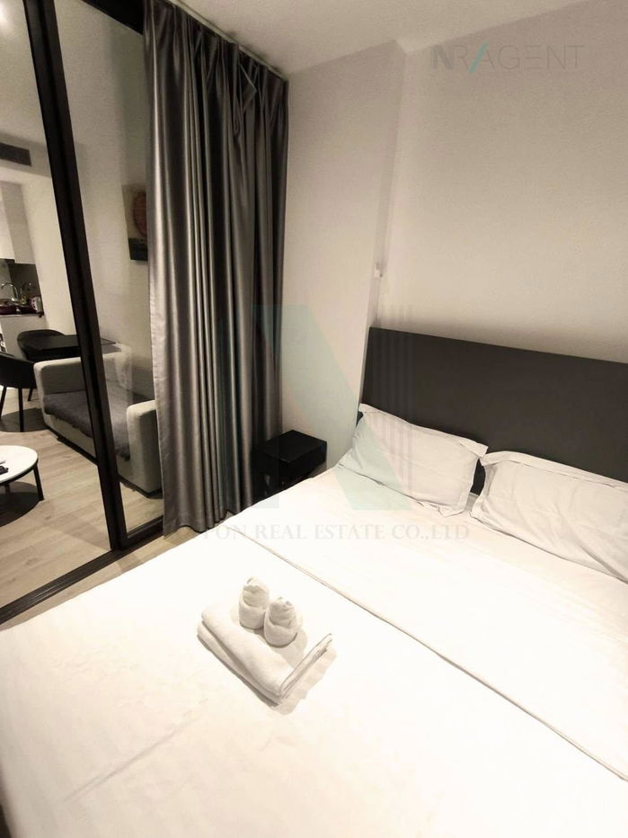 picture 🚩 For Rent Condo FYNN ASOKE Building 1, Floor 6,1 BED PLUS, Room size 42 sqm - 7/8