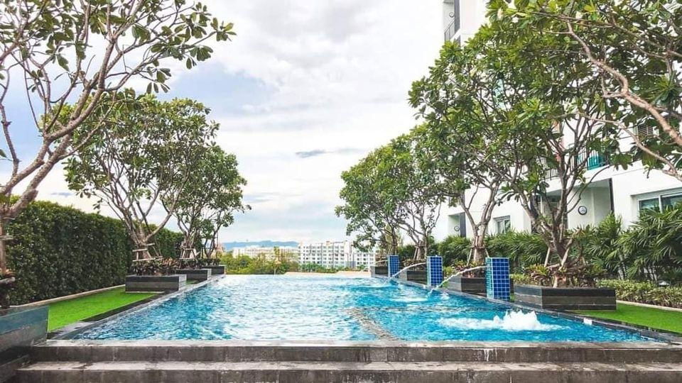 รูป ว่างพร้อมอยู่ : ให้เช่า คอนโดหรูติดเซ็นทรัลเฟสติวัลเชียงใหม่ 2ห้องนอน โทร 082-3899314 คุณบู - รูปที่ 16/18