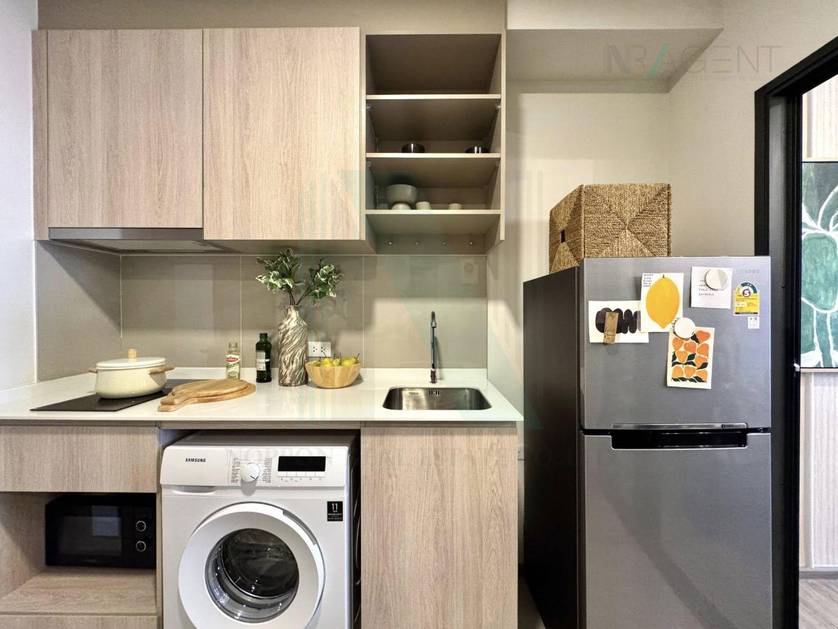 picture Condo for rent, Nia by Sansiri, Building 1, 15th floor, 2 bedrooms, size 51 sq m, near BTS Phra Khanong - 7/9