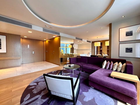 Spacious 3 Bedroom Serviced Apartment in Thonglor Area - BR30370SA