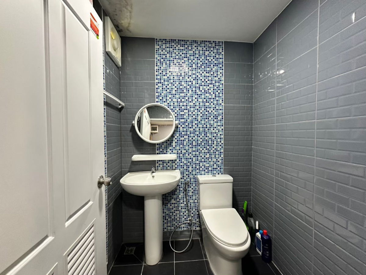 รูป บ้านเดี่ยวประชาอุทิศ 70.2 ตร.ว. หลังมุม ร่มรื่นมาก - รูปที่ 14/14