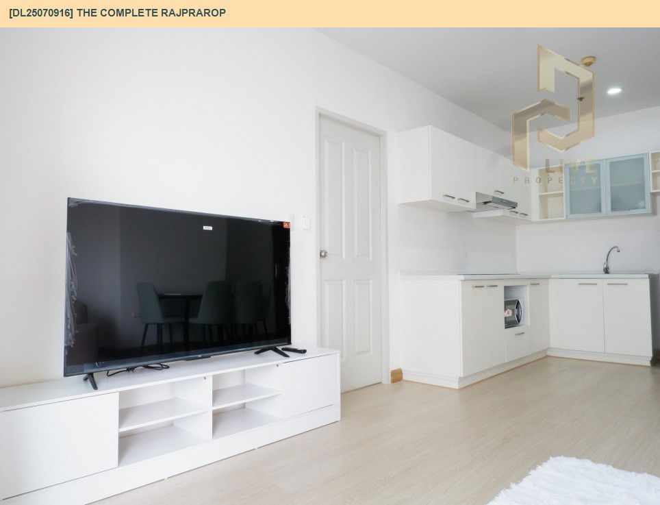 picture DL25070916 Condo for rent, The Complete Rajprarop near BTS Victory Monument, ready to move in, call urgently 0656133286 LineID @534wlwof - 8/11