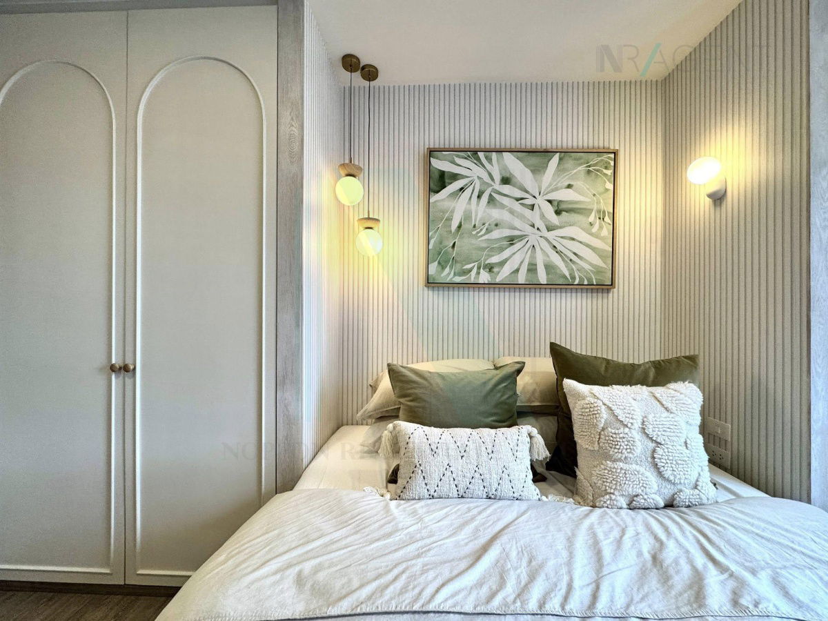 picture Condo for rent, Nia by Sansiri, Building 1, 15th floor, 2 bedrooms, size 51 sq m, near BTS Phra Khanong - 5/9