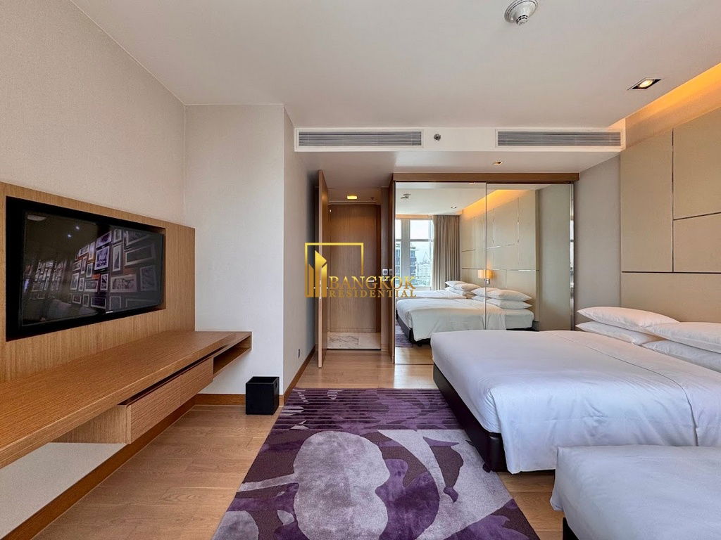 รูป Spacious 3 Bedroom Serviced Apartment in Thonglor Area - BR30370SA - รูปที่ 22/38