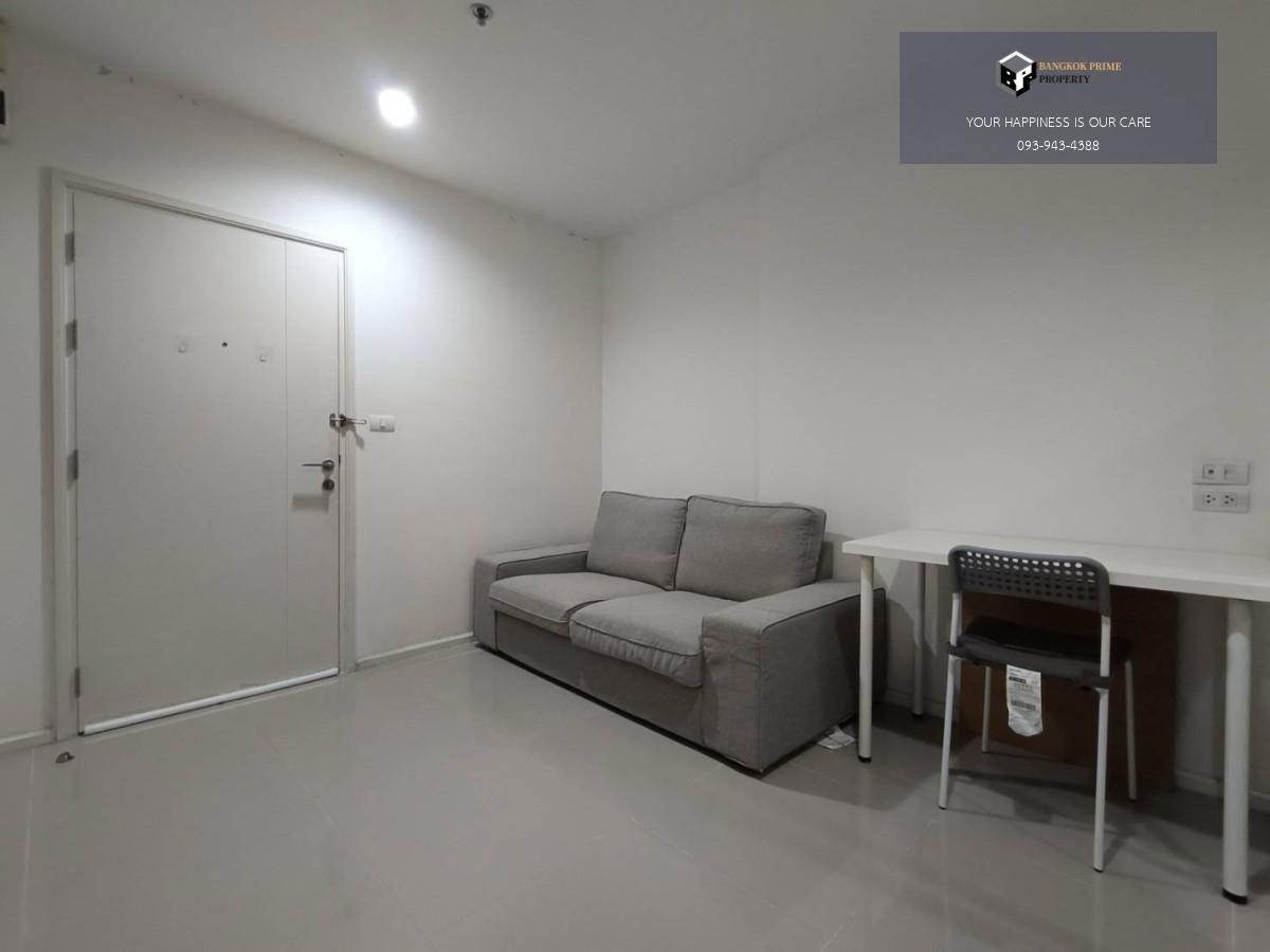 รูป Aspire Sukhumvit 48 | ขายพร้อมผู้เช่า กั้นแยกห้องเป็นสัดส่วน ครัวปิดติดระเบียง | #2025072911136 - รูปที่ 6/10