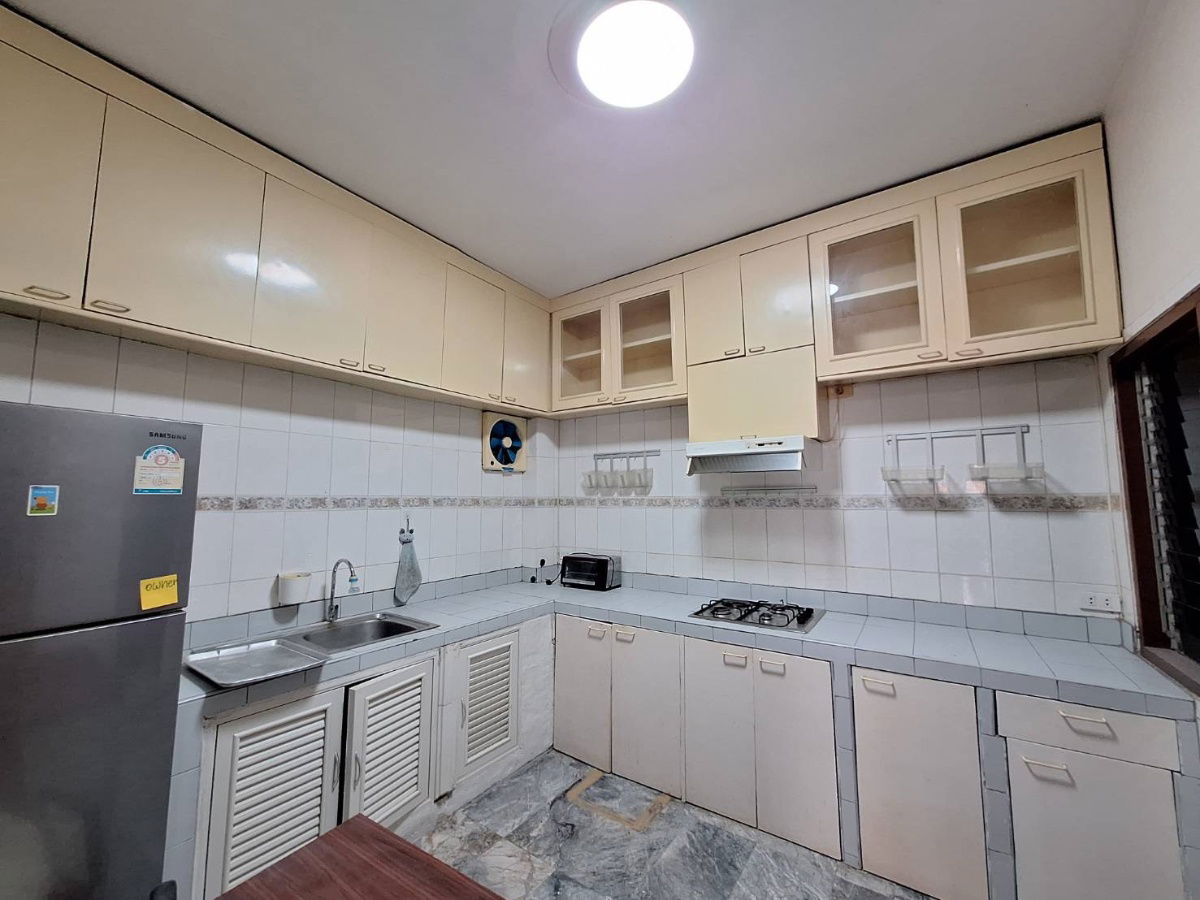 picture Sukumvit house for rent 3 bedroom near bts Thonglor - 4/9