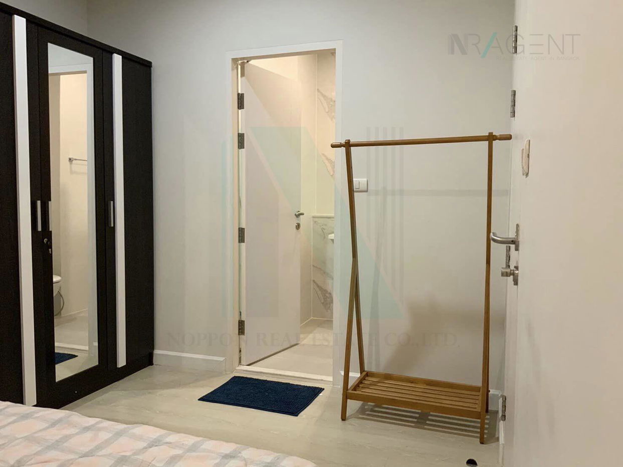 picture For Rent Condo THE NICHE PRIDE THONGLOR - PHETCHABURI Building 1, Floor 11,1 bed room, Room size 30.00 sqm - 3/8