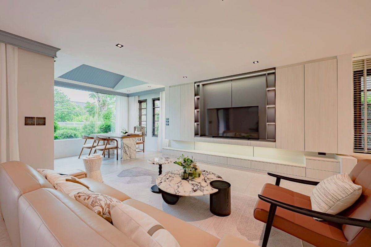 picture For Sale House New Renovate  New Renvate Sukhumvit 101 (BTS Punnawithi)  - 8/16
