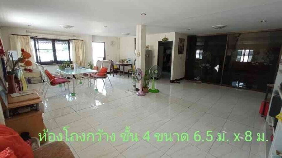 รูป ปลดล็อกศักยภาพทางธุรกิจของคุณ: อาคารพาณิชย์ 4 ชั้น ทำเลทองติดถนนซุปเปอร์ฯ เชียงใหม่ - รูปที่ 12/15