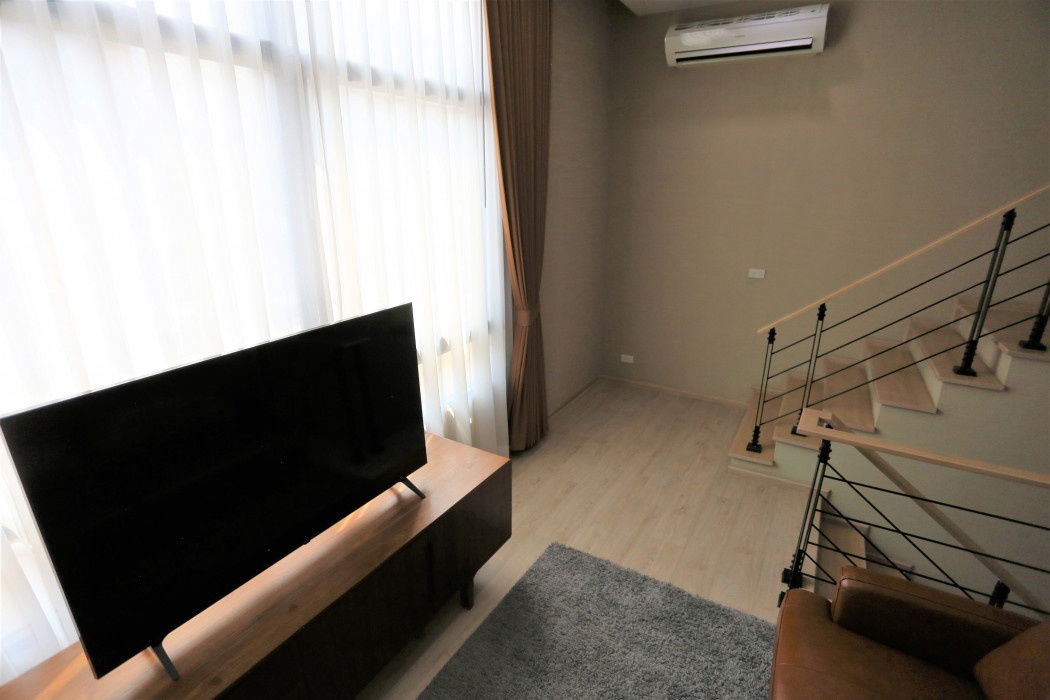 รูป 🔥🦮🐈‍⬛Arden Phatanakarn Pet friendly 3 BR 185 sq.m  nice decoration for rental■□ - รูปที่ 5/10