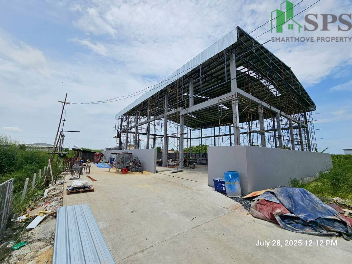 รูป ให้เช่า โกดังสร้างใหม่ ศรีด่าน 22, ศรีนครินทร์ ( SPSP618) - รูปที่ 5/9