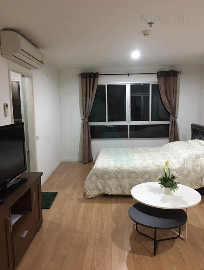 picture 📌 For Rent Condo LUMPINI PLACE RAMA VIII Building B, Floor 6,Studio, Room size 31.00 sqm - 5/8