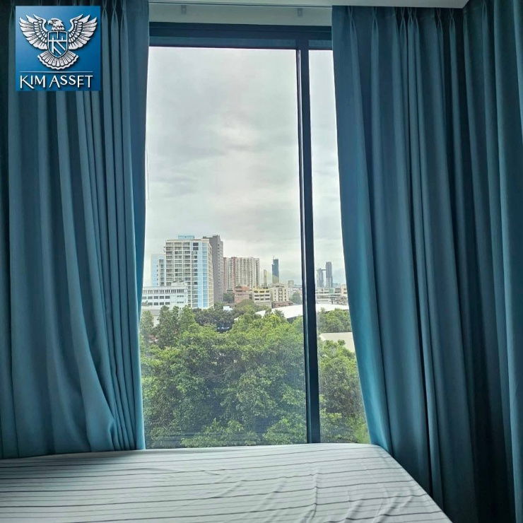 รูป 💎SAPPHIRE LUXURIES🌌 RAMA3📍 34 ตรม. ชั้น 5 1BED 🔥16,000 ต่อเดือนKIM คิม 𝟬𝟲𝟲𝟬𝟮𝟬𝟴𝟬𝟭𝟯, 𝗟𝗶𝗻𝗲:𝗺𝗶𝗿𝗮𝗴𝗲𝗿𝗶𝗰𝗵𝗰𝗼𝗻𝗱𝗼 - รูปที่ 4/16