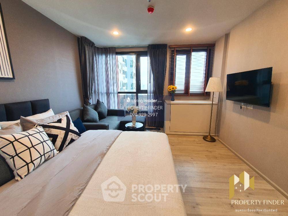 picture 1-BR Condo at XT Huaikhwang near MRT Huai Khwang (ID 2225451) - 7/15