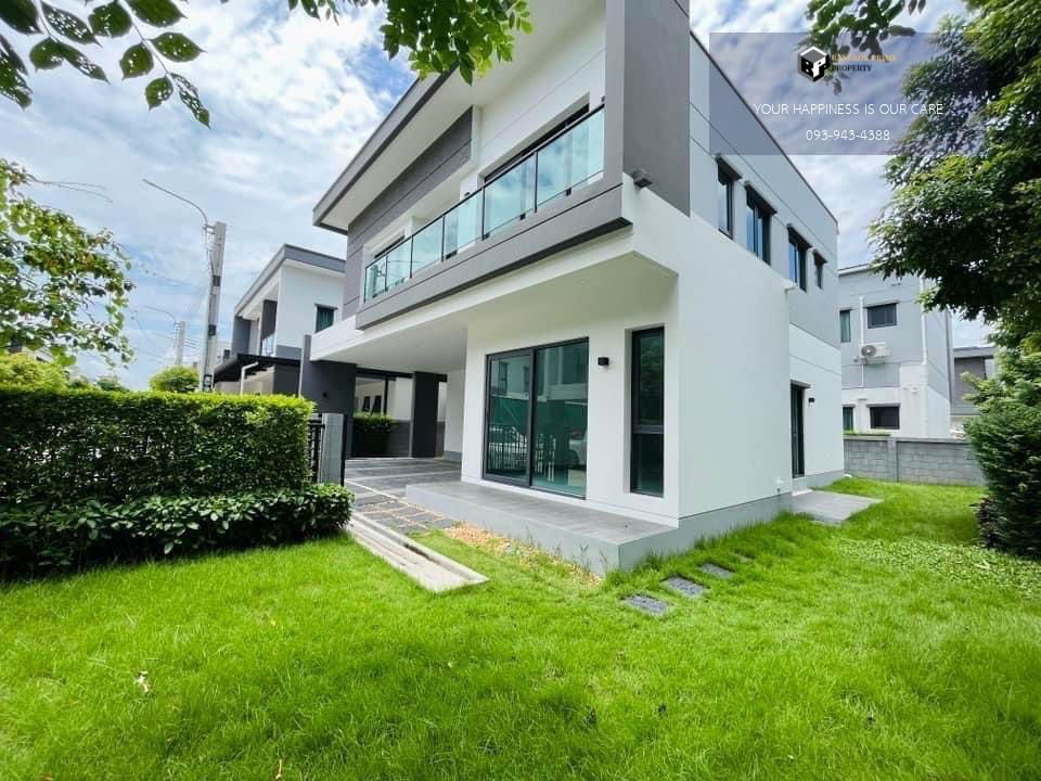 รูป The City Sukhumvit-Onnut | บ้านใหม่ สร้างเสร็จยังไม่เคยเข้าอยู่ #2025072911092 - รูปที่ 2/15