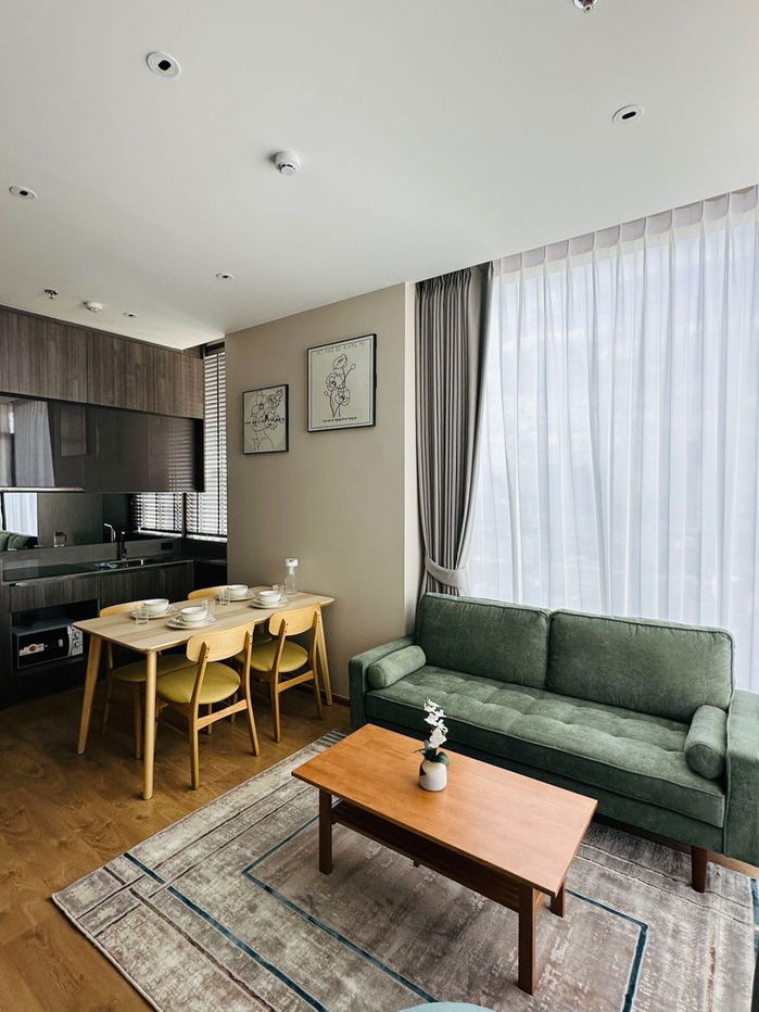 picture #S4172 For Rent The Fine Bangkok Ekkamai-Thonglor - 4/15