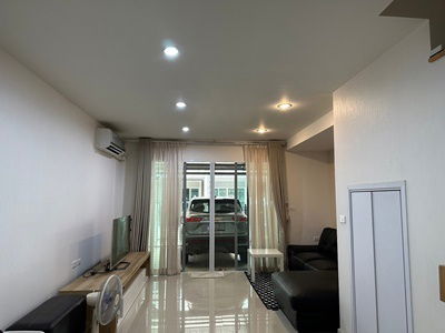 picture Townhome for sale, The Plant City, Nawamin Road 86, with furniture - 00025 - 7/11