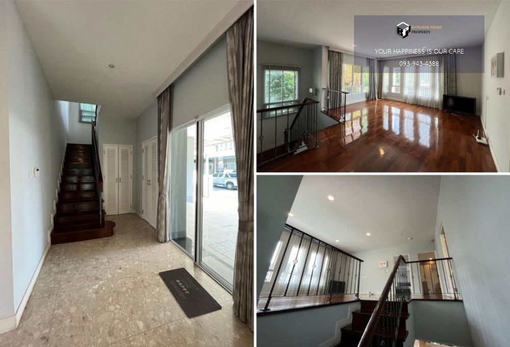 รูป Grand Bangkok Boulevard Rama 9 - Srinakarindra | บ้านเดี่ยวสุดหรู 2 ชั้น ระเบียงใหญ่ เฟอร์นิเจอร์บิ้วท์อินครบ | #2025072911159 - รูปที่ 8/11