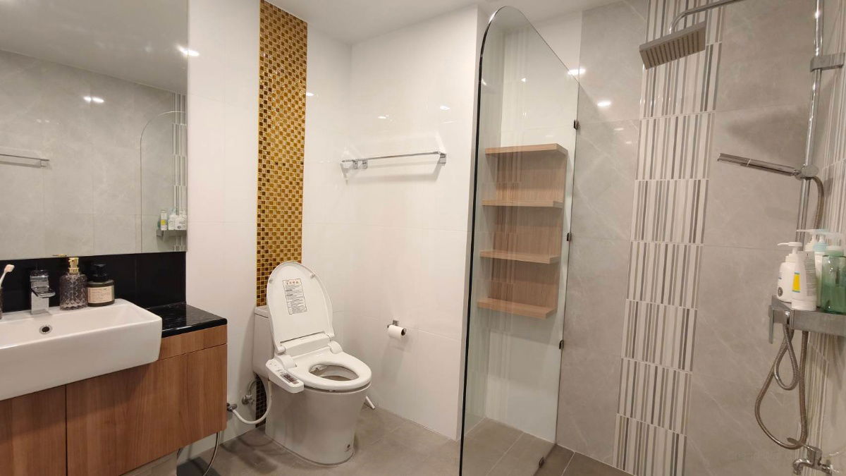 รูป TP. ขาย พลัส คอนโด ศรีราชา (Plus Condo Sriracha)  ติดถนนอัสสัมฯ-หนองยายบู่ - รูปที่ 19/45