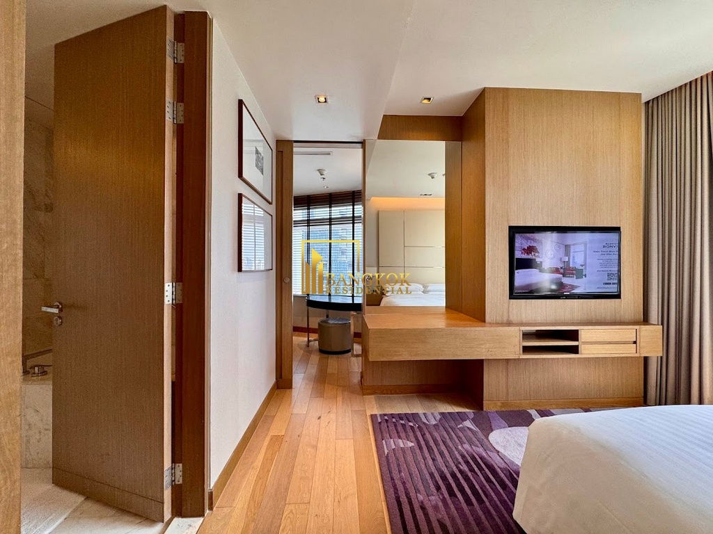 รูป Spacious 3 Bedroom Serviced Apartment in Thonglor Area - BR30370SA - รูปที่ 14/38