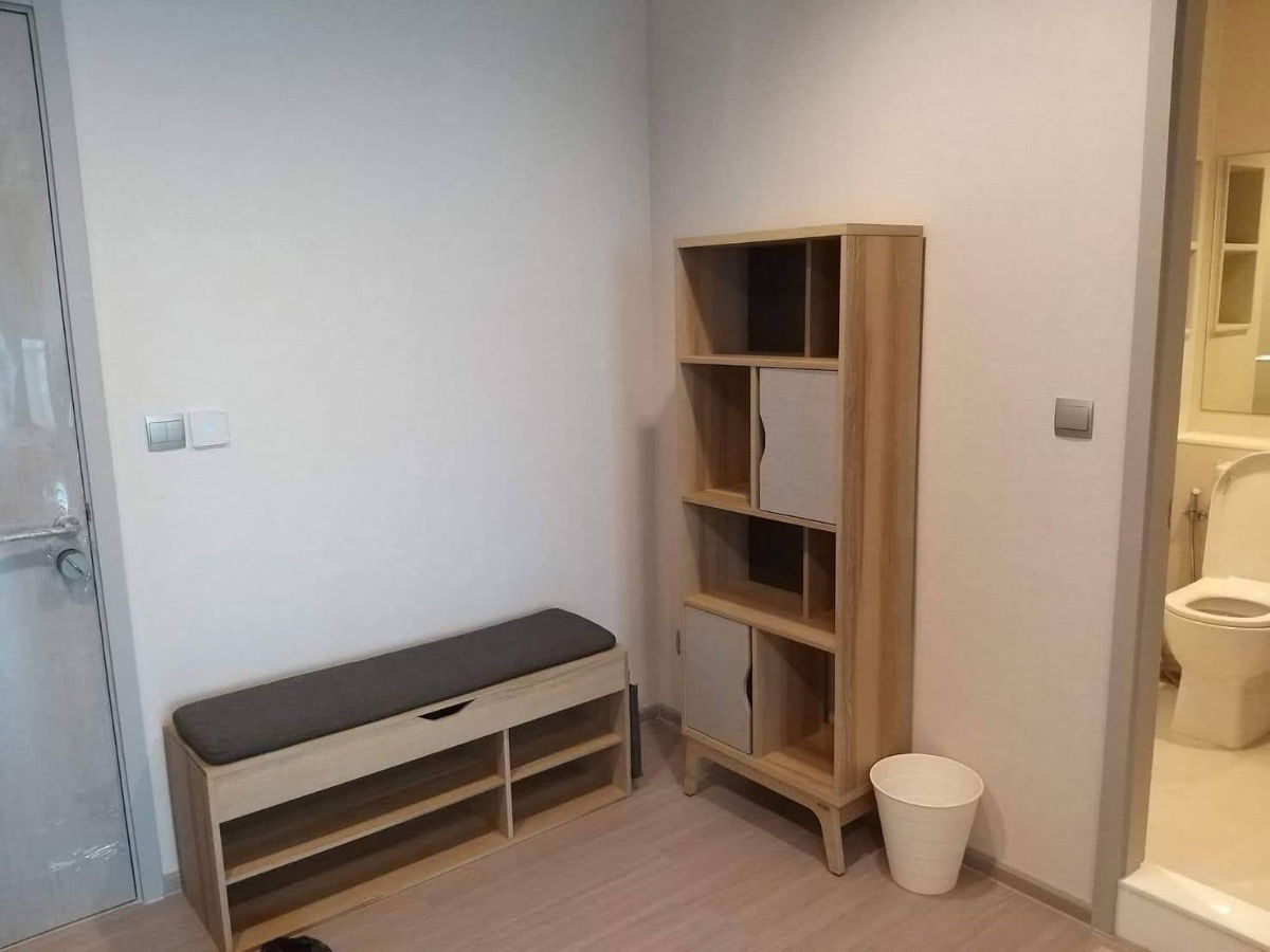 picture (For Rent) 1 Bed 1 Bath 39.19 Sqm. Fully furnished - Near BTS Bang Chak 200M. - 2/4