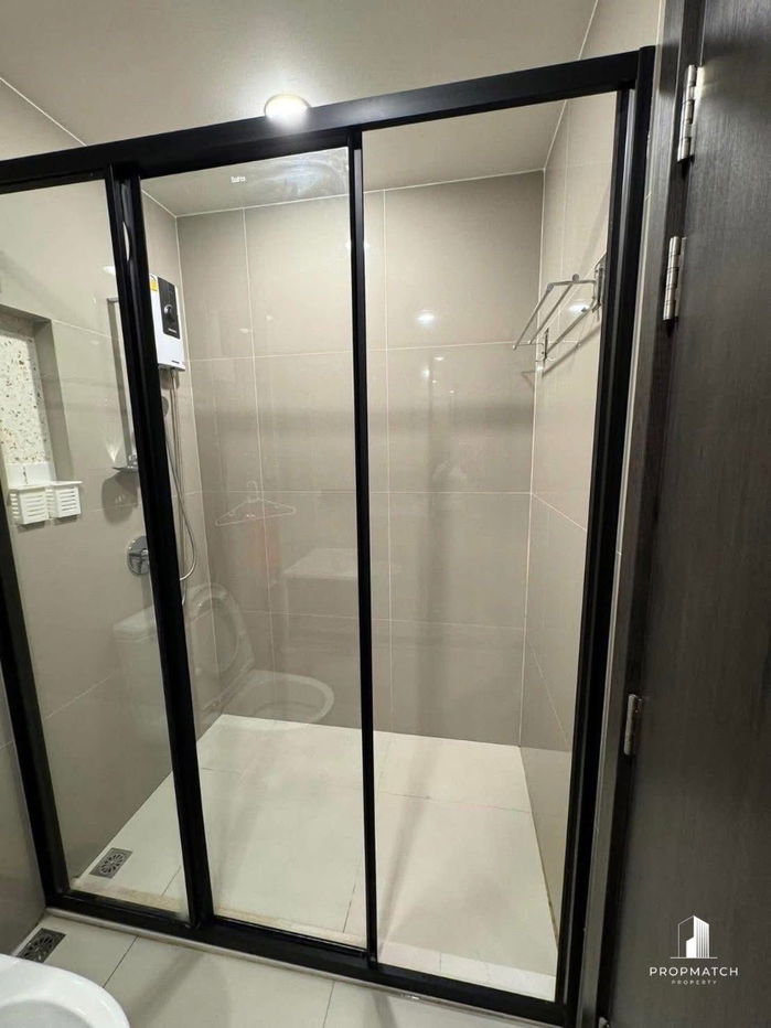 รูป ✨Flash Deal ✨XT Huaikhwang ( 1Bed 1Bath 28SQM.) แต่งครบพร้อมอยู่ !! เพียง 15,000 บาทต่อเดือน Tel.0981315848 @propmatch - รูปที่ 6/7