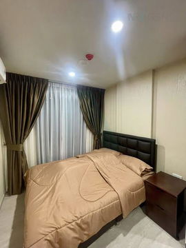 🚩 For Sell Condo NUE CORE KHU KHOT STATION Building E, Floor 2,1 bed room, Room size 26 sqm