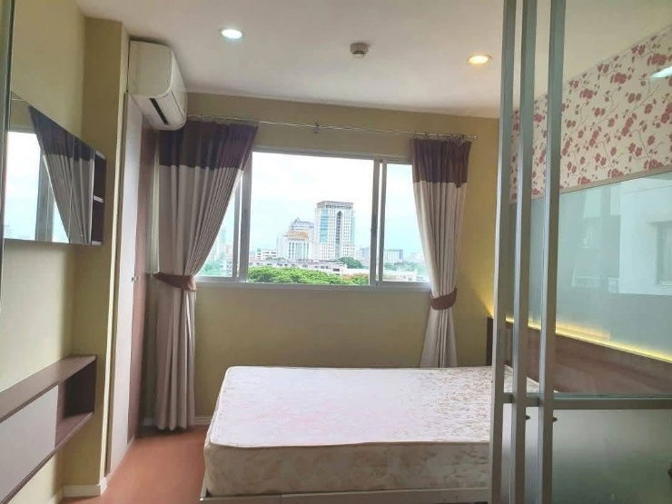 picture AS1396 Lumpini Town Nida - Serithai Condo for rent - 3/7